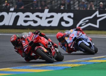 ‘Não vejo nenhuma outra moto capaz de competir com Marc Márquez e Pecco Bagnaia’ – Marco Melandri