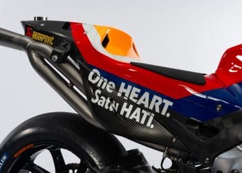 Depois da Yamaha, a Honda: A próxima apresentação de equipa