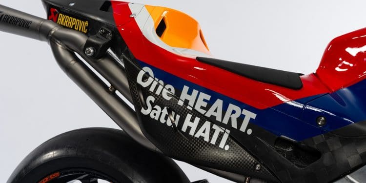 Depois da Yamaha, a Honda: A próxima apresentação de equipa