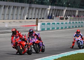 Ducati não está incomodada por ver o #1 na Aprilia: ‘Jorge Martín mereceu, está certo levá-lo’