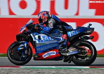 Davide Brivio e o ano de 2025 para a Trackhouse Racing: ‘Vamos realmente começar do zero’