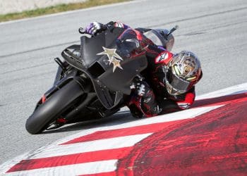 ‘Este é o ano da verdade para a Aprilia’ – Max Biaggi