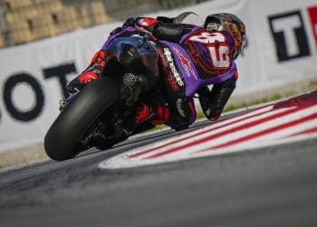 ‘O Jorge Martín já é o líder do projeto; entendeu que é tarefa do campeão’ – Massimo Rivola