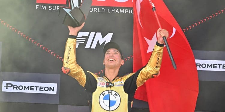 ‘Foi algo histórico; mostrei a todos o meu poder e o da BMW’ – Toprak Razgatlioglu