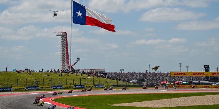 MotoGP com segunda ronda nos EUA? ‘Precisas que o mercado esteja maduro para abrir mão de outra corrida…’