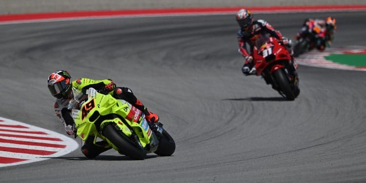 Fabio Di Giannantonio e a situação na KTM: ‘Espero que o projeto de MotoGP vá em frente, é importante’