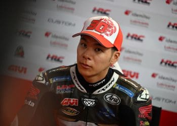 Takaaki Nakagami entusiasmado por trabalho ‘completamente diferente’ na Honda