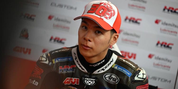 Takaaki Nakagami entusiasmado por trabalho ‘completamente diferente’ na Honda
