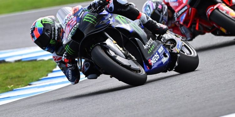 ‘Não esperava que fosse tão difícil em 2024’ – Álex Rins