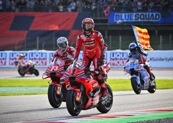 Jornalista italiano afirma: ‘Se Valência tivesse sido a escolha, Pecco Bagnaia não teria competido’
