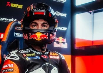 Entre Ducati e KTM, Maverick Viñales escolheu KTM: ‘Na Ducati, como vais ganhar à equipa oficial?’
