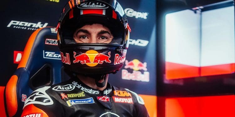 Entre Ducati e KTM, Maverick Viñales escolheu KTM: ‘Na Ducati, como vais ganhar à equipa oficial?’