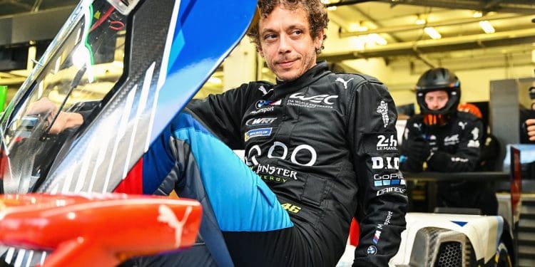 Vídeo: Os bastidores de uma das maiores aventuras de Valentino Rossi no automobilismo