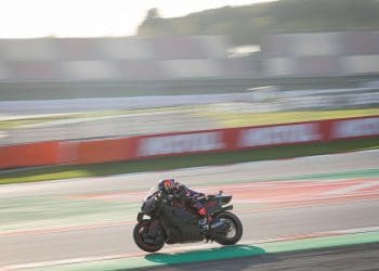 ‘Numa equipa de fábrica sentes-te muito mais a gosto, é lógico’ – Óscar Haro