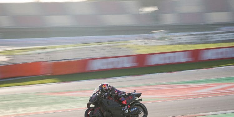 ‘Numa equipa de fábrica sentes-te muito mais a gosto, é lógico’ – Óscar Haro