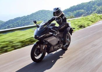 Yamaha vai revelar novos modelos no Salão Auto em Tóquio, este mês – YZR-R3 e Tracer 9 GT em destaque
