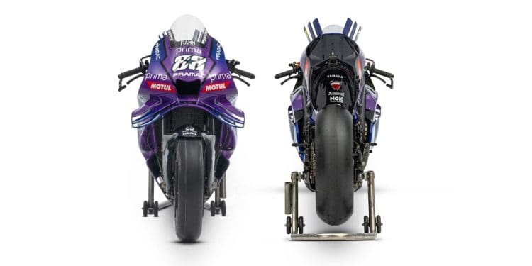 Galeria: Um olhar de perto para as novas motos de Jack Miller e Miguel Oliveira