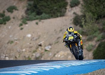 Andrea Iannone segundo nos testes de Jerez: ‘Conhecer as pistas e construir a equipa é fundamental’