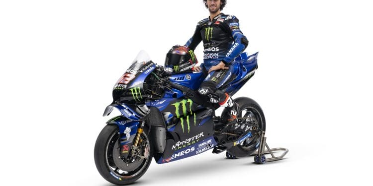 ‘A maior expectativa neste momento é esta’ – Álex Rins