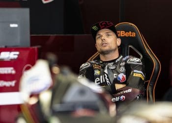 Sam Lowes ambiciona ser o melhor independente e ‘lutar pelas posições cimeiras’ no WSBK