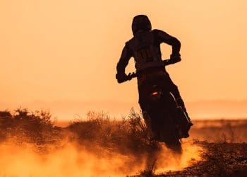 José Ignacio Cornejo quer o seu melhor resultado de sempre no Dakar na estreia com a Hero