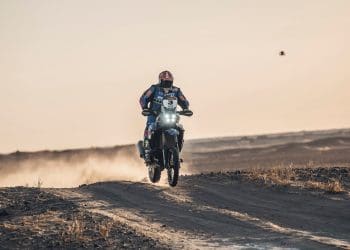 Alessandro Botturi vence etapa 4 e volta ao topo da Africa Eco Race