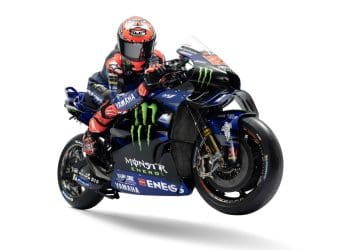 ‘O melhor é não ter expectativas, fazem uma pressão extra’ – Fabio Quartararo