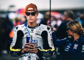 Collin Veijer recorda o falecido primo de 7 anos em emotiva publicação: ‘Deixas-me mais motivado’