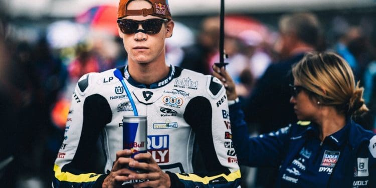 Collin Veijer recorda o falecido primo de 7 anos em emotiva publicação: ‘Deixas-me mais motivado’