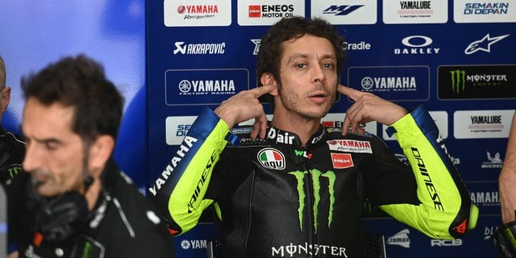 Até na despedida Rossi tentou dar indicações sobre em que melhorar, lembra Flamigni, e revela: ‘Sou maníaco das motos graças a ele’