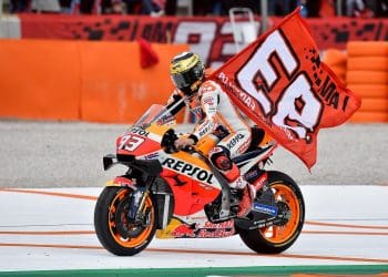 ‘Marc Márquez obteve seis títulos em dez anos; os colegas em média foram sétimo’ – Marc Márquez