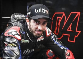 Yamaha leva Andrea Dovizioso ao shakedown de MotoGP em Sepang