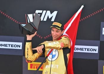 Lenda nas Superbikes? Toprak Razgatlioglu não acredita nisso: ‘Fiz coisas muito diferentes, mas acho que ainda não sou uma lenda’