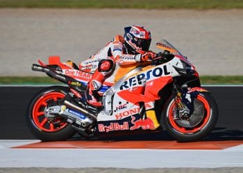 Stefan Bradl lembra como a Honda sofreu sem Marc Márquez: ‘A saída dele foi um grande golpe; Perdemos o nosso líder’