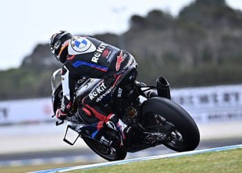 BMW está ‘a considerar o MotoGP, mas também outras modalidades’