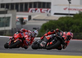 Pol Espargaró acredita que Viñales e Bastianini serão mais valia: ‘Há prós e contras – vamos tentar melhorar os contras e manter os prós’