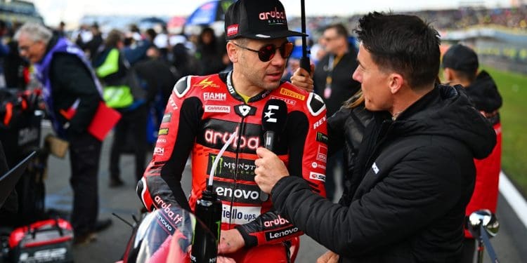 Álvaro Bautista duvida que Jorge Martín lute pelo título: ‘Ficaria agradavelmente surpreendido’