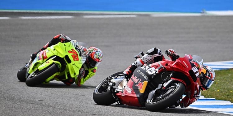 Uccio Salucci rejeita rumores de Pedro Acosta na rota da VR46: ‘Nunca falei seriamente sobre isso’