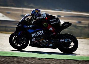 Toprak Razgatlioglu dominou dia 1 dos testes em Portimão