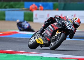 Danilo Petrucci atento ao mercado no WSBK: ‘A BMW de fábrica poderia ser uma possível alternativa…’