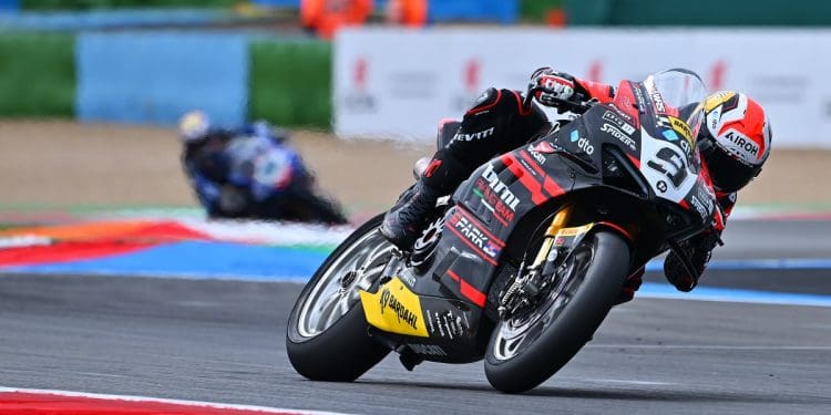 Danilo Petrucci atento ao mercado no WSBK: ‘A BMW de fábrica poderia ser uma possível alternativa…’