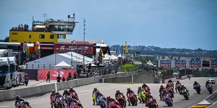 ‘O MotoGP está numa era dourada; nunca esteve melhor posicionado do que agora’ – Alex Hofmann