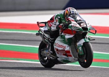 ‘É imperativo continuar no nível do fim de 2024’ – Johann Zarco