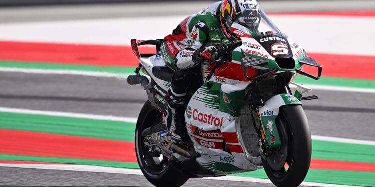 ‘É imperativo continuar no nível do fim de 2024’ – Johann Zarco