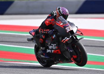 Lorenzo Savadori à espera da Aprilia e de informação sobre wildcards: ‘Será discutido após os testes de Sepang; É importante utilizá-los’