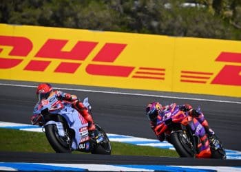 GP da Austrália com corrida em destaque no MotoGP em 2024, e Marc Márquez a brilhar numa recuperação ao alcance de muito poucos