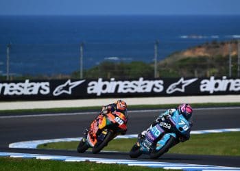 E se a CFMOTO «salvasse» os lugares KTM no MotoGP?