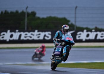 David Alonso como Márquez, Pedrosa ou Lorenzo, mas… e no Moto2? ‘O que ele faz é dificilíssimo e 2025 vai ser incógnita’, diz Chicho Lorenzo