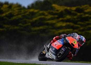 MT Helmets-MSi muito interessada em subir ao MotoGP: ‘Se existisse uma vaga, queria-a…’