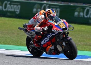 Luca Marini acredita que Yamaha beneficiou com Fabio Quartararo por este levar a M1 ‘ao limite’; Sobre si tem uma certeza: ‘Serei mais forte’